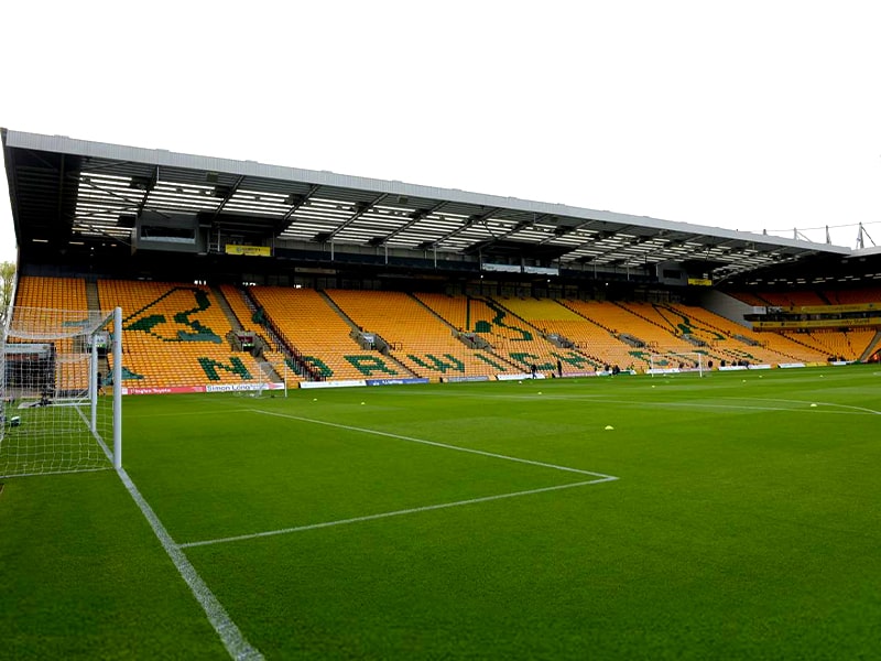 Norwich FC Stadium